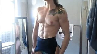 Female muscle bath