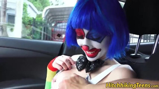 Mikayla Mico having hardcore outdoor sex