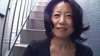 Hairy Japanese grandma - Episode 10