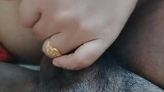 Kelantan Widow Playing Dick