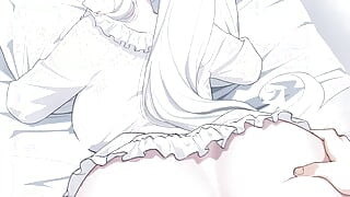Blue archive - Hentai - 2D
