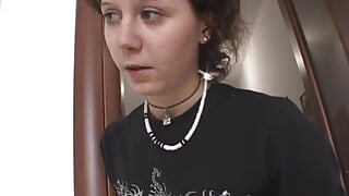 Cute Italian milf screwed by a younger boy