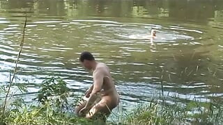 Snack in the Park with My Friend - Dvd