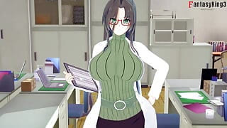 Shinmai Maou Ntr Testament Chapter 1- I Fuck with a Friend to Make Her Ex-boyfriend Jealous