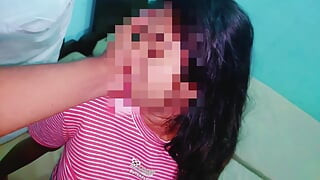I caught My Hot stepsister watching a porn and i fucking Hardcore