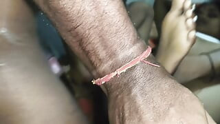 Sunita's wife enjoyed a lot