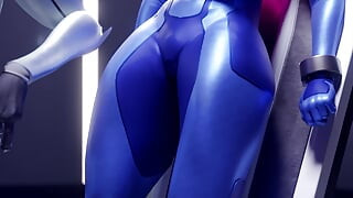 NaomiOppai video