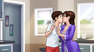 Cartoon sex