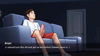 Funny you lady jerking big dick