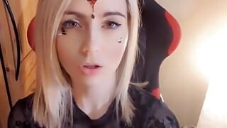 Dark Devil Cosplay
