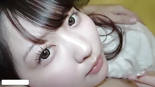 Bath Date Temptation. Slick Heat on Her Pale Body Ends in Sweet Creampie Bliss