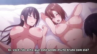 Threesome with my friend
