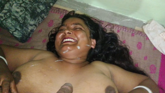 Desi girl come in mouth fucking with boyfriend
