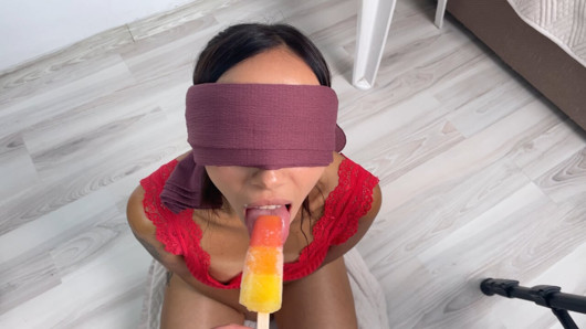 Step Sister Tastes Sweets and My Dick (Director's Cut)
