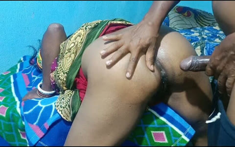 Doggy Ass Fucking Indian Bhabhi Desi Porn