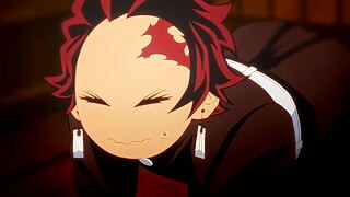 Tanjiro And Shinobu Kocho Demon slayer Anime Hentai Sex Video