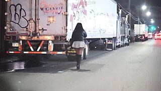 Hookers on the move 3