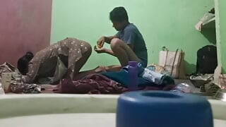 Stepbrother First Time chudai stepsister