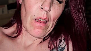 4x Orgasms Riding Cowgirl to Reverse Cowgirl and Facial Finish