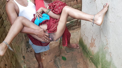 Indian hot house maid