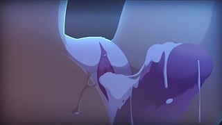 Truth or Dare Gone Wild: The Risky Game That Led to an Unprotected Creampie and a Throbbing Pussy Full of Hot