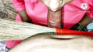 The native maid Turkish owner