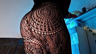 Thicc Ass in Tights - Monari