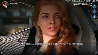 Boundaries of Morality (part 32) by Novel-games - Sexy Cheating Wife