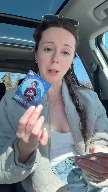 Tim Hortons Drive Thru Orgasm!