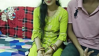 Desi wife ne apane husband ke sath kiya sex Hindi audio