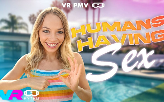 Humans Having Sex