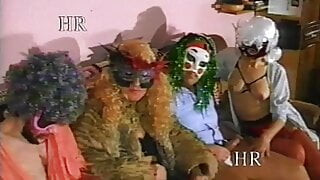 Italian pornography 90s - The exclusive video