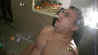 Outrageous 90s Amateur Porn Video