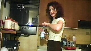 Amateur Italian sex 90s with a swinger couple