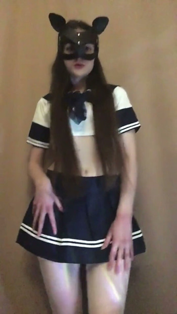 SFW TikTok Compilation: Brunette Dancing Trendy Tiktok Trends, Short Skirt, White Stockings, Thong, Leggings