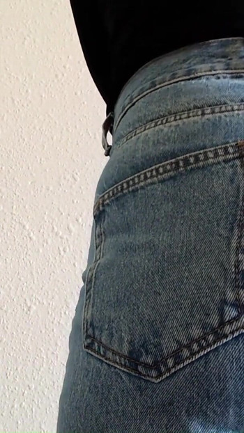 ripped jeans Clip 2