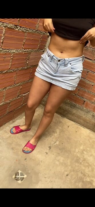 Mexican Morrita Gets Fucked with Her Neighbor While Her Boyfriend Is Working