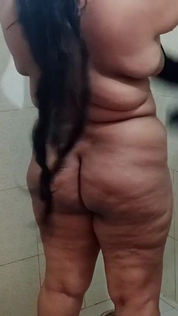 desi bathroom shower, Desi Step-sister Bathroom shower Mms Clip 2