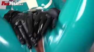 Wet Latex