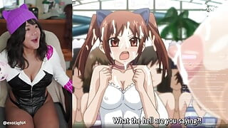 HOLY SHIT HE'S BREEDING EVERY GIRL IN THE NEIGHBORHOOD HAREM!!
