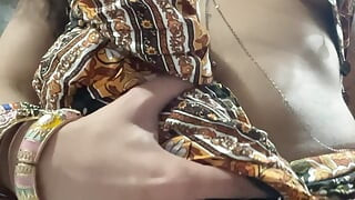 Latina Arabian Goddess with her Hairy Pussy Under Boho Skirt (Teasing)
