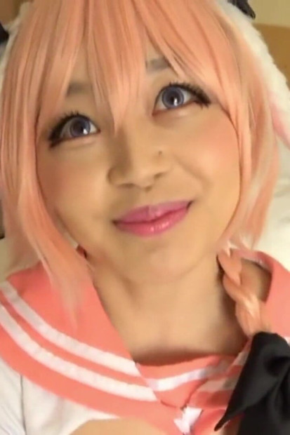 Fully Homemade Adult Video - Slender G Cup New Cosplayer with Bouncy Breasts and Intense Climaxes - Act1