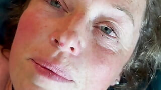 Loud moaning MILF dirty talk and let’s you know she is cumming multiple times