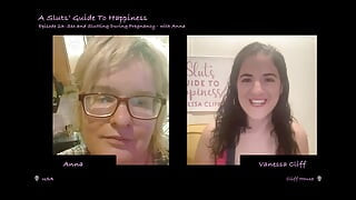 A Slut's Guide To Happiness Podcast - Episode 23: Sex and Slutting During Pregnancy - with Anna