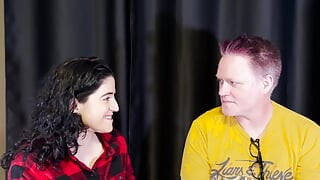 A Slut's Guide To Happiness Podcast - Episode 14: Entering the Dating World as a Baby Queer - with Orion Pax
