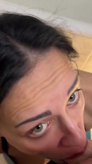 Step Son Oiled Step Mom and Fuck Anal Clip 1