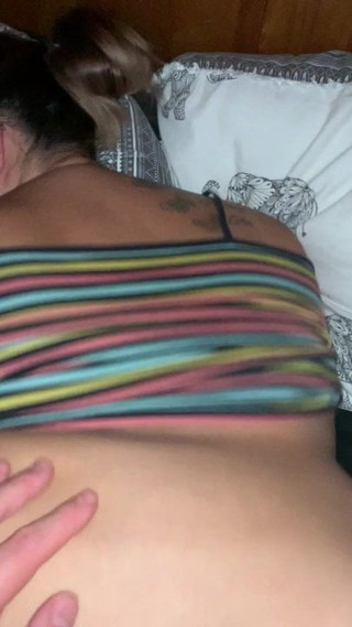 British Amateur BBW Has A Creamy Pussy & Talks About Eating Pussy