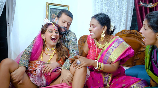 Desi Dada Sasur Hardcore Fuck with Teen Baurani Full Movie