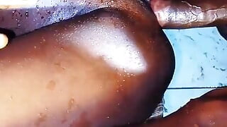 Masckedclub1 Fuck Innocent Ebony Big Black Pussy BBC MILF