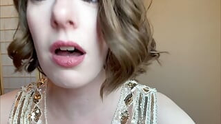 Ivy Wilder's Roaring '20s Burping Fantasy 4K HD POV Gassy Glamour Awaits!